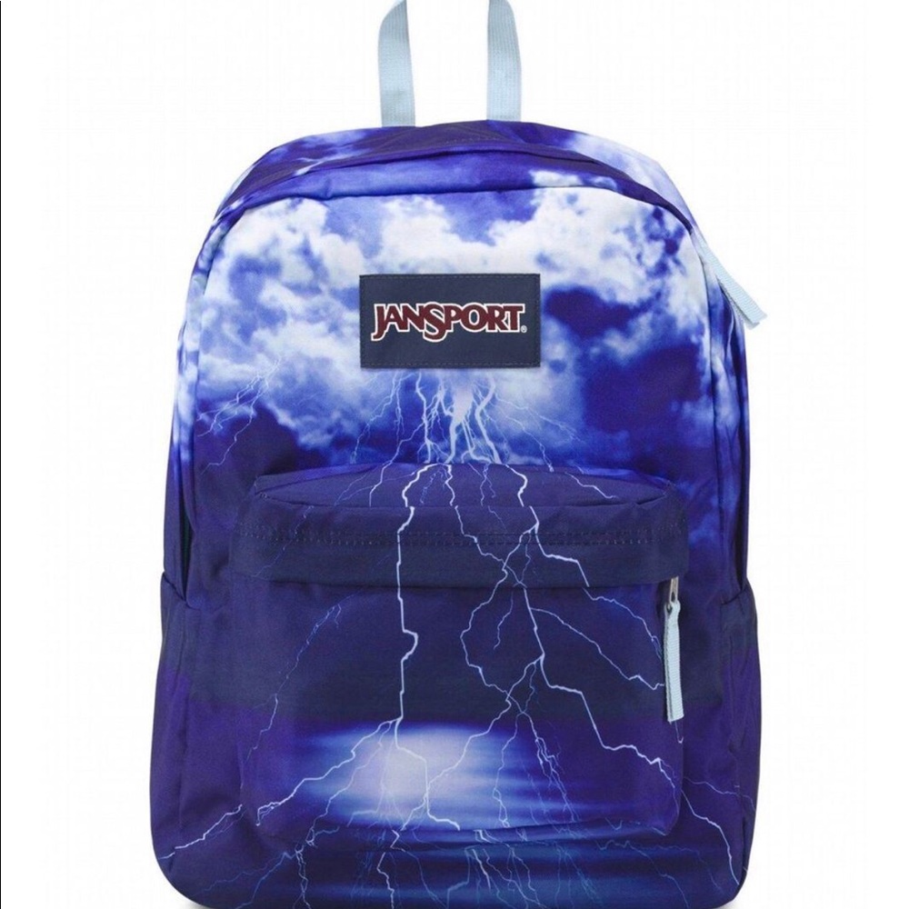 jansport lightening backpack